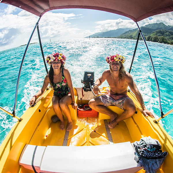 Location de bateau sans permis