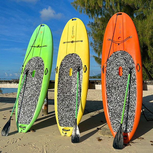 Location de Paddle & matériel de Snorkeling