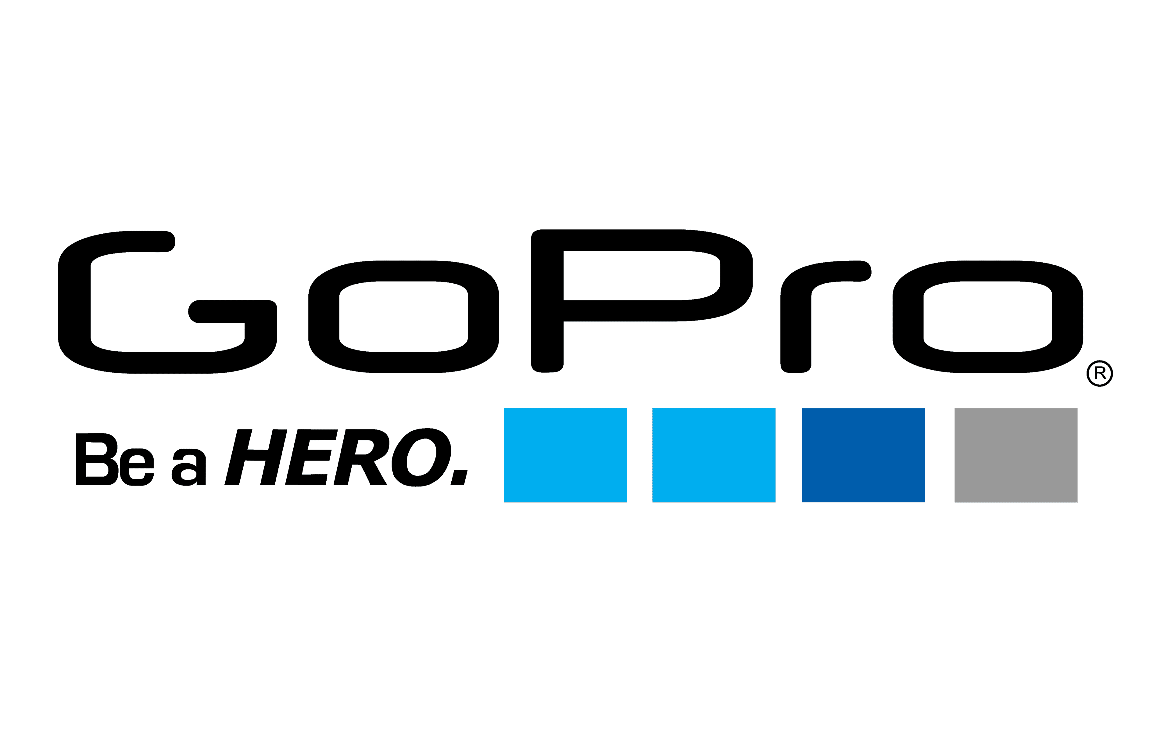 Logo GoPro