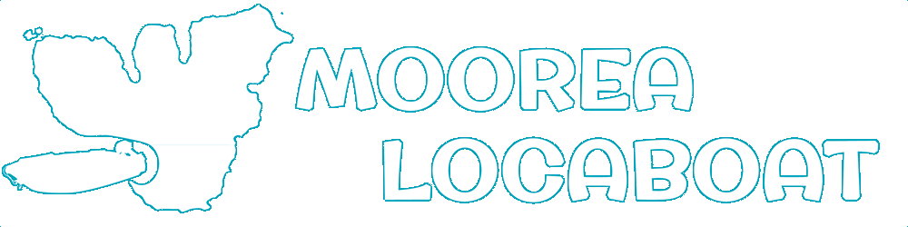 Location de bateau à Moorea